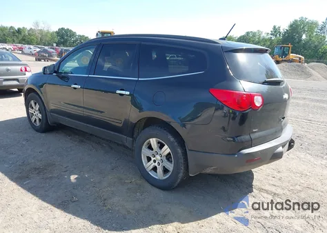 2011 Chevrolet Traverse 2Lt z USA, uszkodzony, nr VIN 1GNKVJED1BJ162655